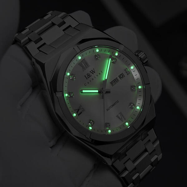 Đồng Hồ Nam I&W Carnival IW751G-4