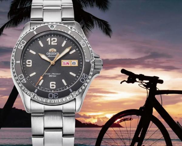 Đồng Hồ Nam Chính Hãng ORIENT Sports RA-AA0819N19B