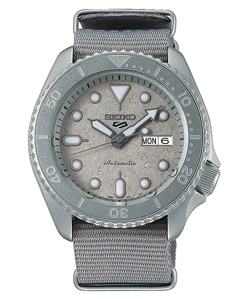 Đồng Hồ Nam Chính Hãng SEIKO 5 Sports SRPG61K1
