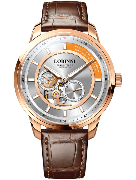 Đồng hồ nam chính hãng LOBINNI L9017-1