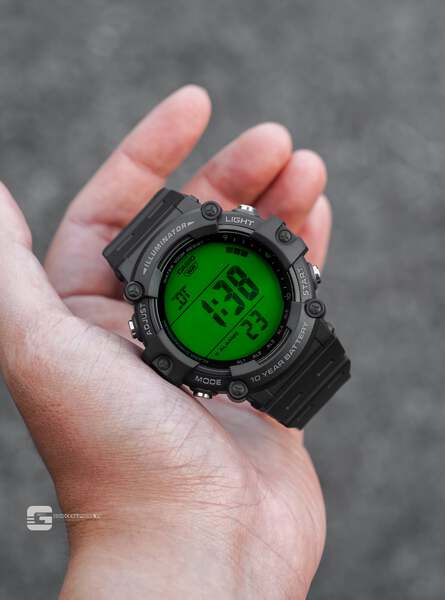 CASIO AE-1500WHC-1A - QUÀ TẶNG TRỊ GIÁ 300K