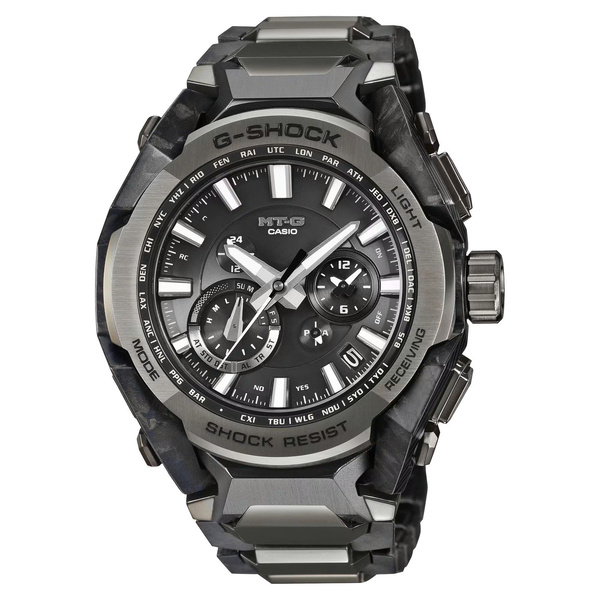 CASIO G-SHOCK MTG-B4000BD-1A
