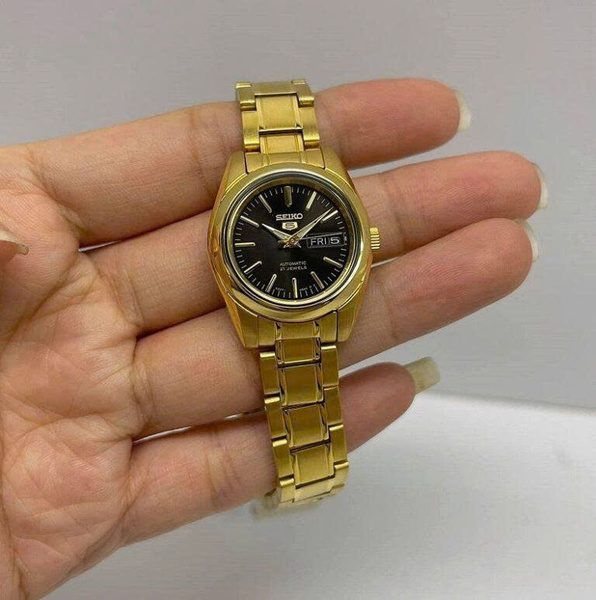 Đồng Hồ Nữ Chính Hãng SEIKO 5 SYMK22K1
