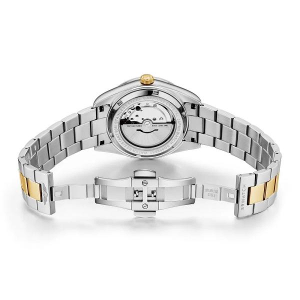 Đồng Hồ Nam Chính Hãng SRWATCH Automatic AT SG8888.1201AT