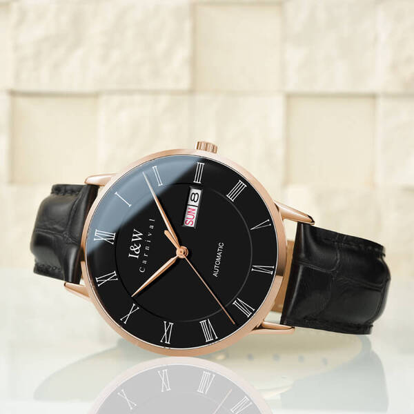 Đồng Hồ Nam I&W Carnival IW8861G-3