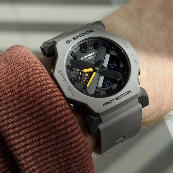 CASIO G-SHOCK GA-2300-8A