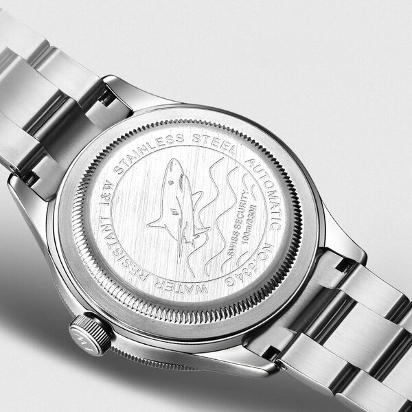 Đồng Hồ Nam I&W Carnival IW534G-6