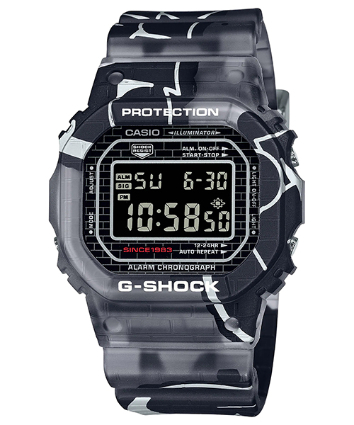 G-SHOCK DW-5000SS-1A
