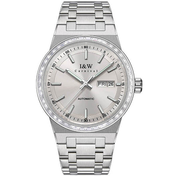 Đồng Hồ Nam I&W Carnival IW779G-3