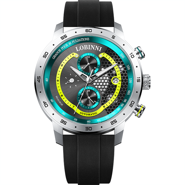 Đồng hồ nam chính hãng LOBINNI L16063-4 (Phiên bản Thể Thao Cực Chất)