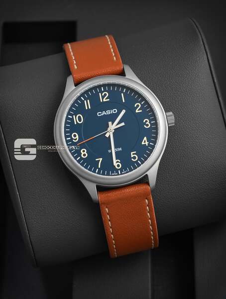 CASIO MTP-B160L-2B - QUÀ TẶNG TRỊ GIÁ 600K