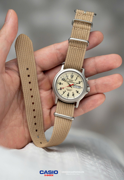 CASIO FIELD WATCH MD-750