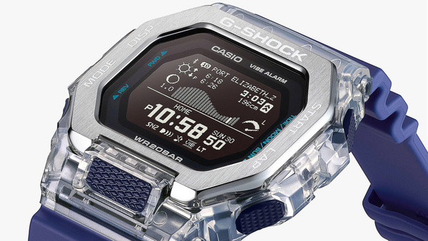 G-SHOCK GBX-100S-1B