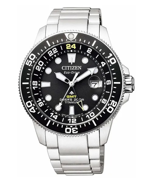 Đồng Hồ Nam Chính Hãng CITIZEN Promaster BJ7110-89E