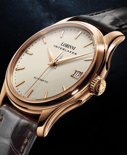 Đồng hồ nam chính hãng LOBINNI L12026-1