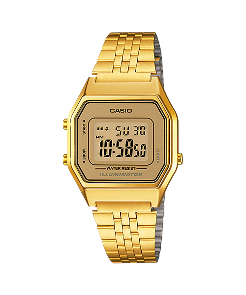  CASIO LA680WGA-9