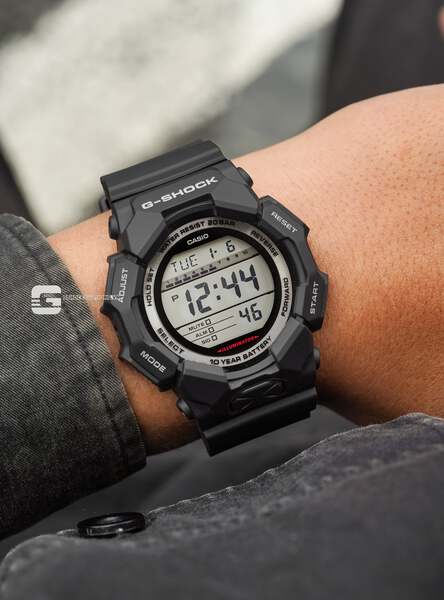 CASIO G-SHOCK GD-010-1