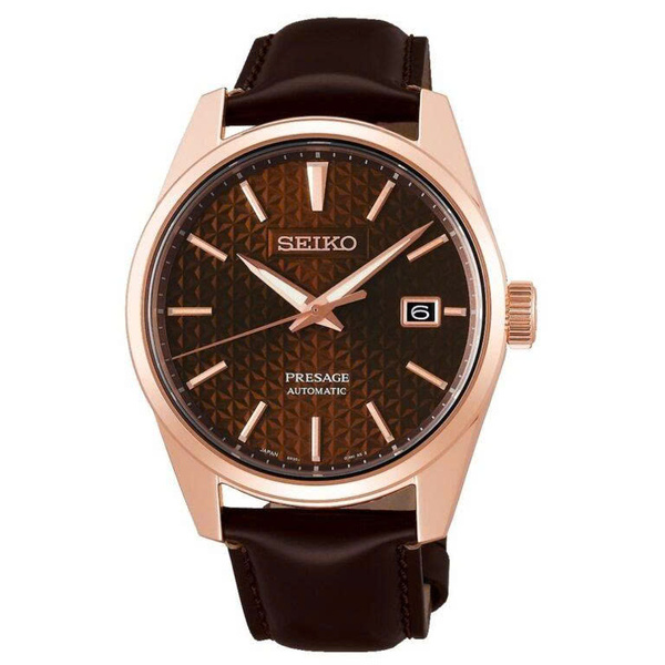 Đồng Hồ Nam Chính Hãng SEIKO Presage SPB170J