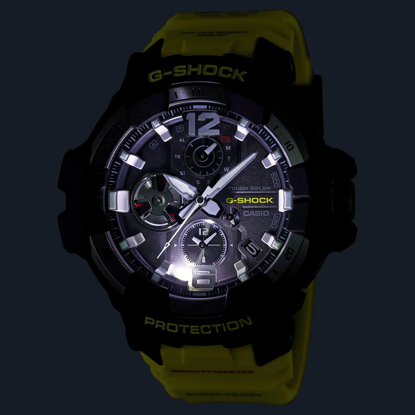 CASIO G-SHOCK GR-B300RY-1A9