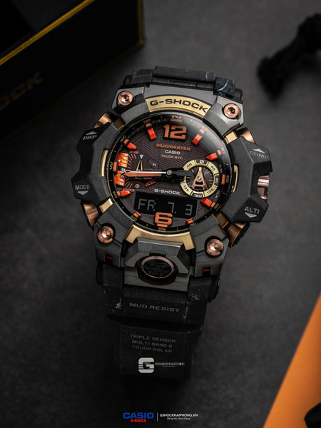 CASIO G-SHOCK GWG-B1000MG-1A9