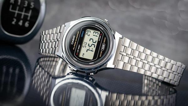 CASIO A171WE-1A