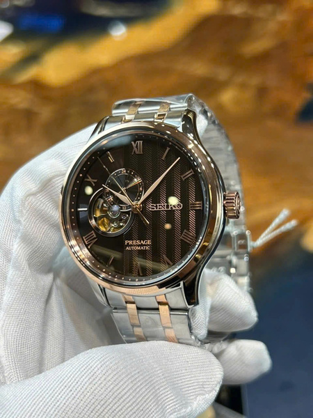 Đồng Hồ Nam Chính Hãng SEIKO Presage SARY262