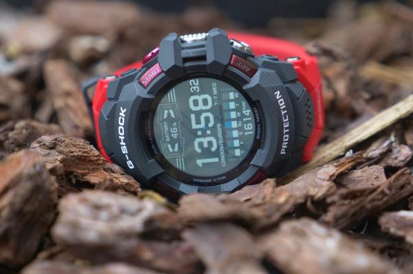 G-SHOCK GSW-H1000-1A4