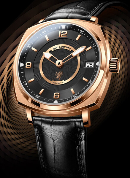 Đồng hồ nam chính hãng LOBINNI L16055-2