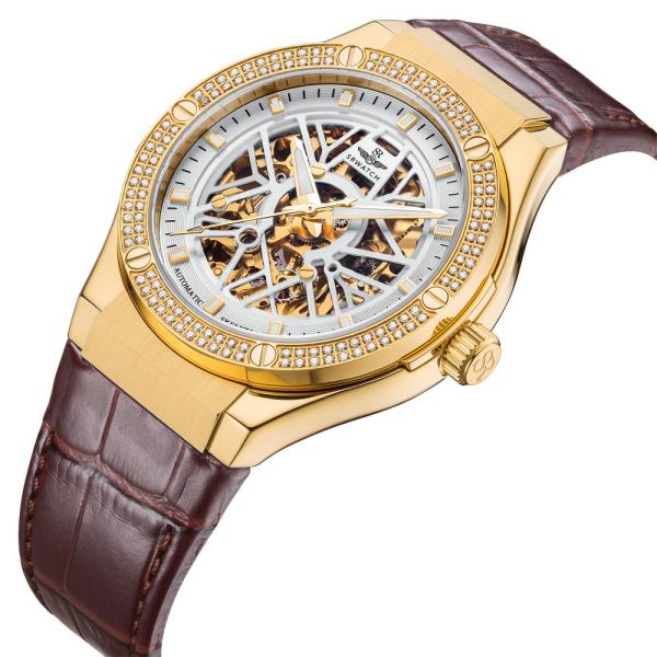 SRWATCH Skeleton SG19193.4602