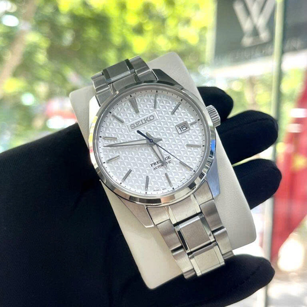 Đồng Hồ Nam Chính Hãng SEIKO Presage SPB165J