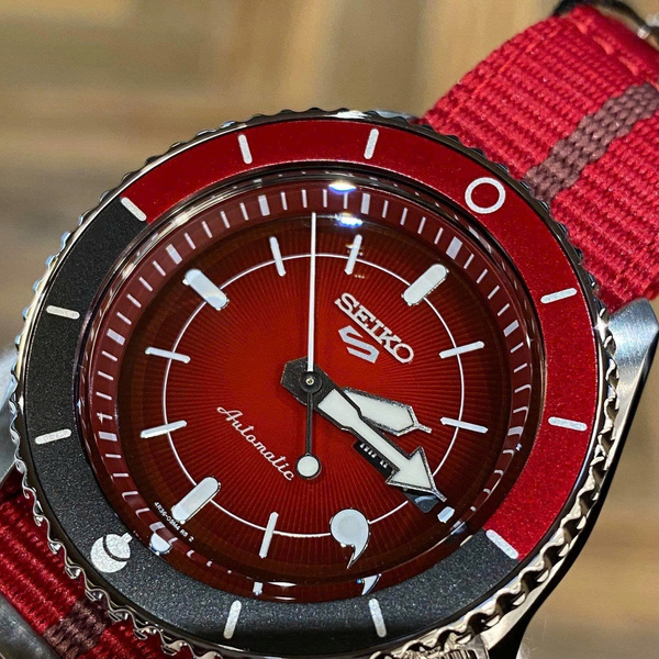 Đồng Hồ Nam Chính Hãng SEIKO 5 Sports SRPF67K1