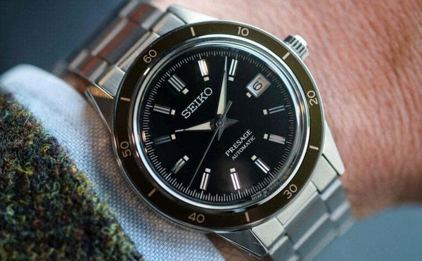 Đồng Hồ Nam Chính Hãng SEIKO Presage SRPG07J1