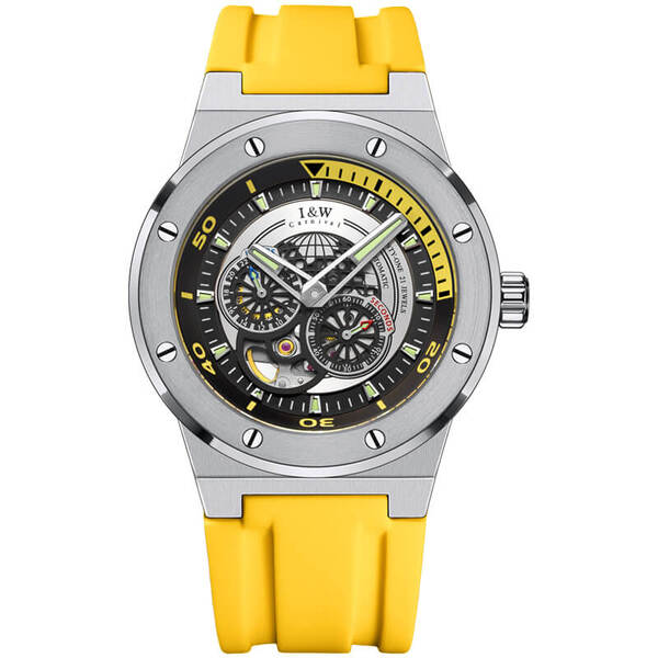 Đồng Hồ Nam I&W Carnival IW619G-4