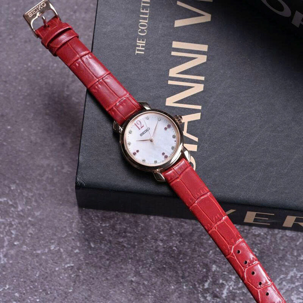 Đồng Hồ Nữ Chính Hãng SEIKO Regular SUR502P1