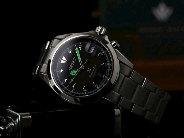 Đồng Hồ Nam Chính Hãng SEIKO Prospex SPB117J1