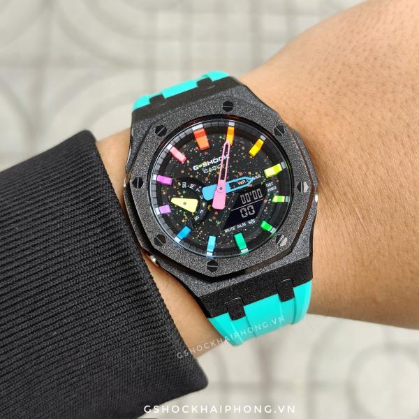G-SHOCK GA-2100AP - Limitted Hyper Color  G-SHOCK GA-2100AP - Limitted Hyper Color