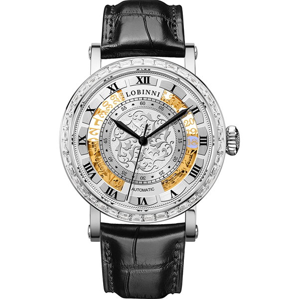 Đồng hồ nam chính hãng LOBINNI L1830-6