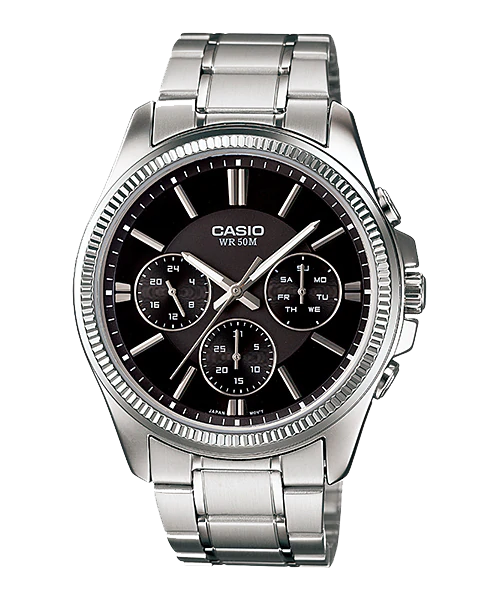  CASIO MTP-1375D-1A - QUÀ TẶNG TRỊ GIÁ 600K