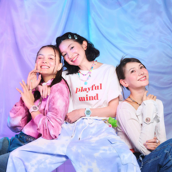 CASIO BABY-G BGA-280TD-4A