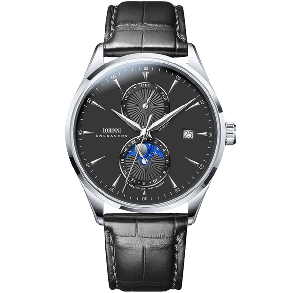 Đồng hồ nam chính hãng LOBINNI L11027-4
