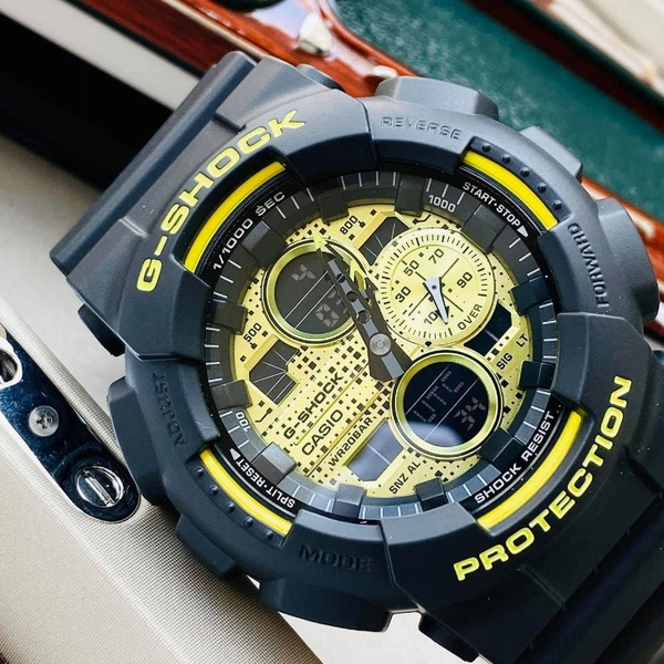 G-SHOCK GA-140DC-1A