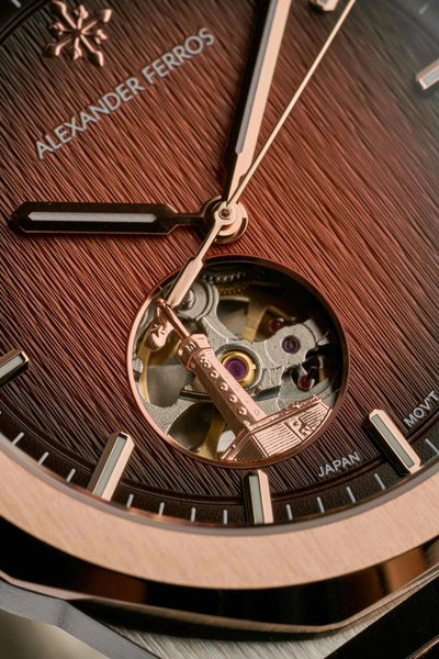 Alexander Ferros 9292D/08