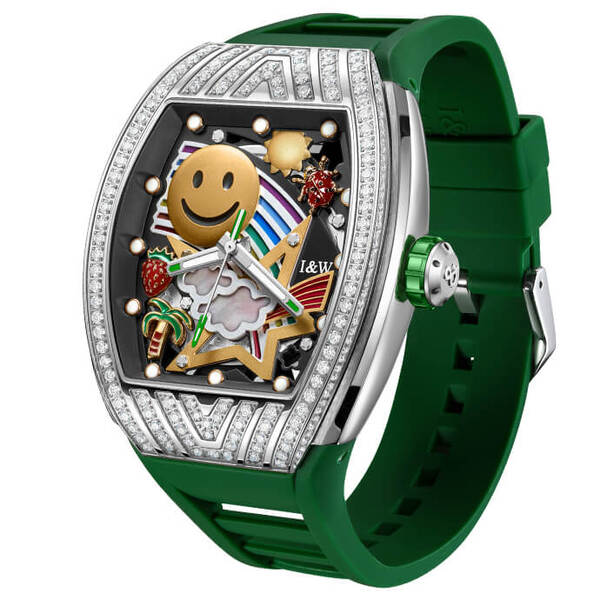 Đồng Hồ Nam I&W Carnival IW757G-4