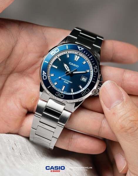 CASIO MTD-145D-2A - QUÀ TẶNG TRỊ GIÁ 600K 