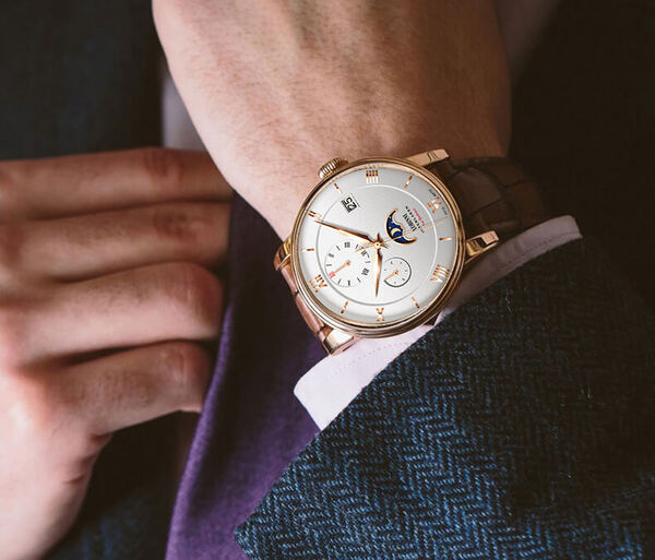 Đồng hồ nam chính hãng LOBINNI L6020-1