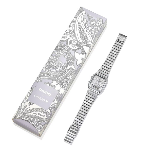 CASIO AQ-230ELT-7A - QUÀ TẶNG TRỊ GIÁ 200K