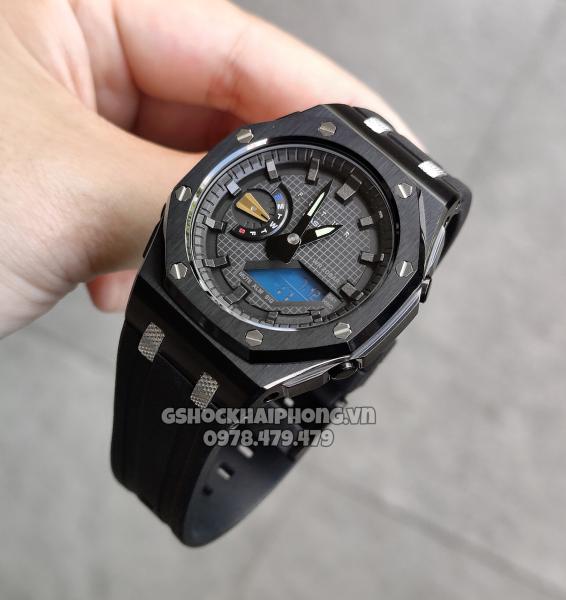 G-SHOCK GA-2100AP - Black FUTUR Offshore 