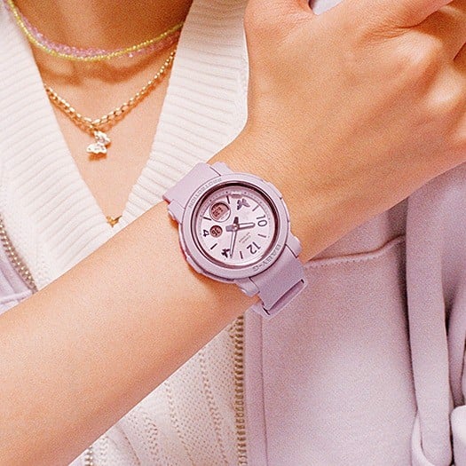 Đồng hồ Nữ Chính hãng CASIO BABY-G BGA-290BD-6A