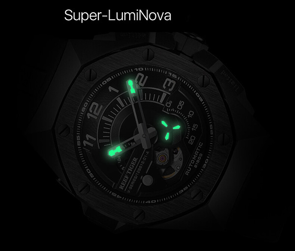 Đồng hồ nam chính hãng Reef Tiger RGA92S7-3