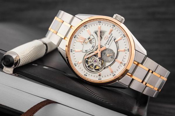 Đồng Hồ Nam Chính Hãng ORIENT STAR Contemporary SDK05001W0